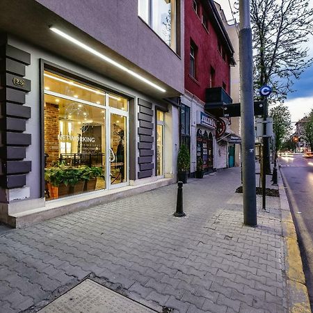 Suites By Networking Premium Coworking Sofia Exterior foto