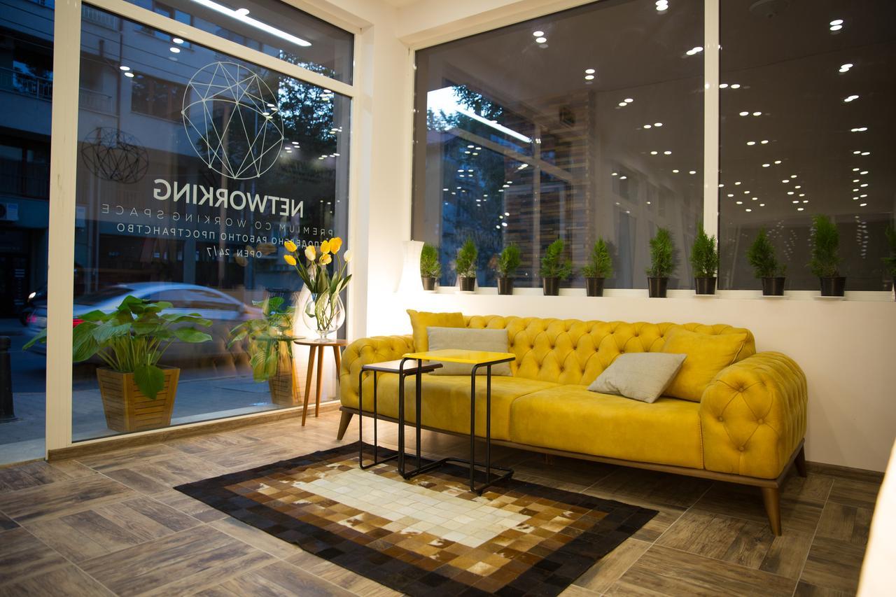 Suites By Networking Premium Coworking Sofia Exterior foto