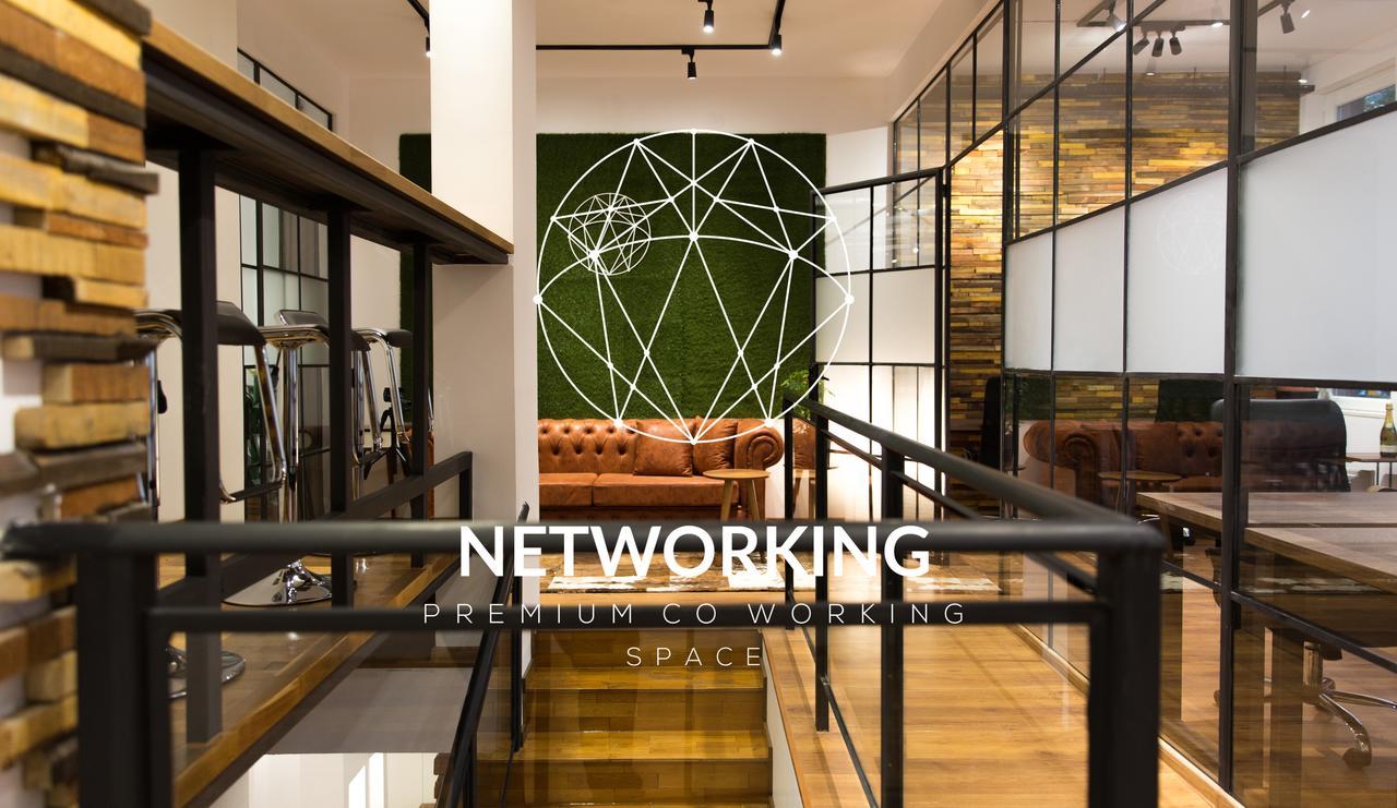 Suites By Networking Premium Coworking Sofia Exterior foto